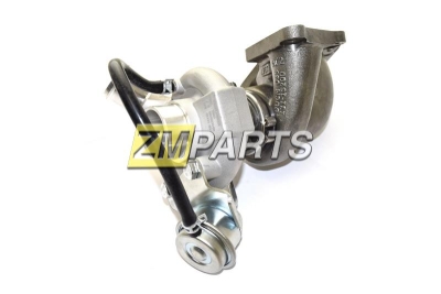 Турбина Ford Transit 1567327