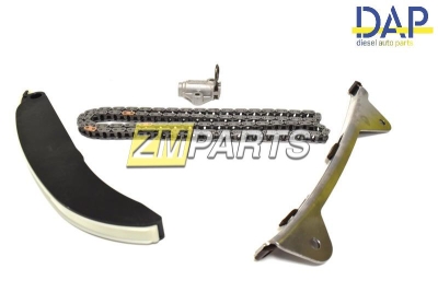 Комплект цепи ГРМ G4NA Соната, Крета, Элантра, Спортейдж, Оптима, Церато, i40, Соул