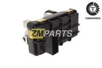 Актуатор турбины Форд Транзит, Ford Transit