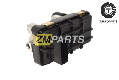 Актуатор турбины Форд Транзит, Ford Transit