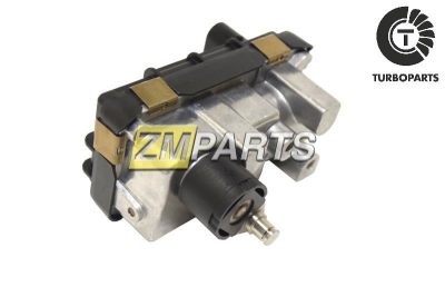 Актуатор турбины Форд Транзит, Ford Transit