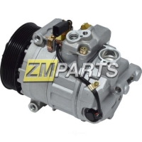 Компрессор кондиционера Porsche Cayenne, Порше Кайен