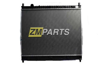 Радиатор охлаждения  М/T SsangYong Rexton