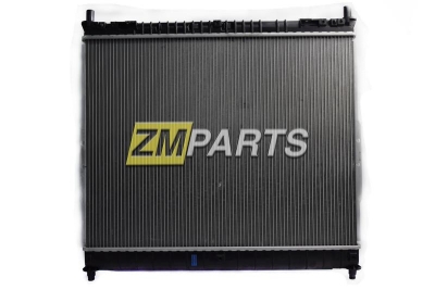 Радиатор охлаждения  М/T SsangYong Rexton