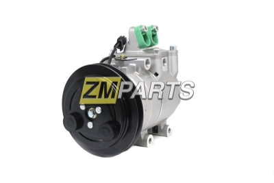 Компрессор кондиционера Kia Bongo 3, K2500 977014E201, 97701-4E201