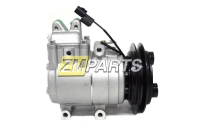 Компрессор кондиционера Kia Bongo 3, K2500 977014E201, 97701-4E201