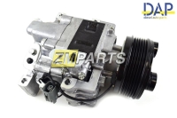 Компрессор кондиционера Mazda CX7