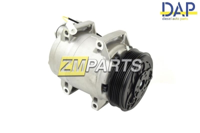 Компрессор кондиционера Volvo XC70, XC90, S60, S80