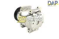 Компрессор кондиционера Volvo XC70, XC90, S60, S80