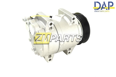 Компрессор кондиционера Volvo XC70, XC90, S60, S80