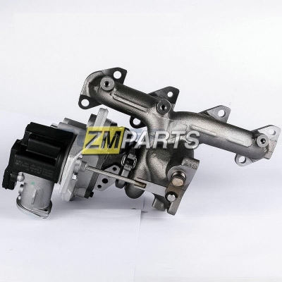 Турбина Шкода Рапид, Фабиа, Йети, Поло, Гольф 1.2 Турбина Шкода Рапид, Фабиа, Йети, Поло, Гольф 1.2