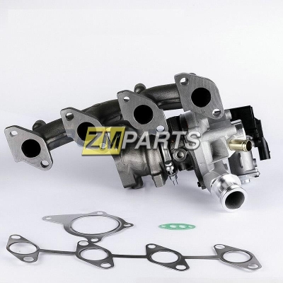 Турбина Шкода Рапид, Фабиа, Йети, Поло, Гольф 1.2