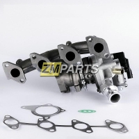 Турбина Шкода Рапид, Фабиа, Йети, Поло, Гольф 1.2