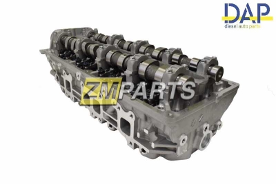 Головка блока цилиндров ГБЦ WLAA, WLAT Mazda BT-50, Ford Ranger