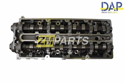 Головка блока цилиндров ГБЦ WLAA, WLAT Mazda BT-50, Ford Ranger