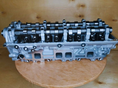 Головка блока цилиндров ГБЦ WLAA, WLAT Mazda BT-50, Ford Ranger