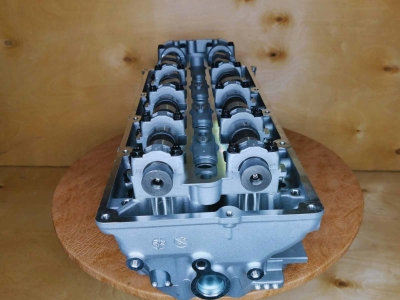 Головка блока цилиндров ГБЦ WLAA, WLAT Mazda BT-50, Ford Ranger