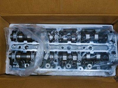 Головка блока цилиндров ГБЦ WLAA, WLAT Mazda BT-50, Ford Ranger