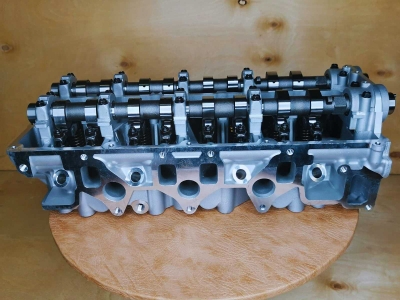 Головка блока цилиндров ГБЦ WLAA, WLAT Mazda BT-50, Ford Ranger