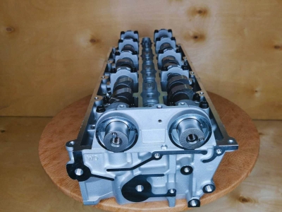 Головка блока цилиндров ГБЦ WLAA, WLAT Mazda BT-50, Ford Ranger