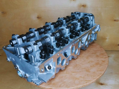 Головка блока цилиндров ГБЦ WLAA, WLAT Mazda BT-50, Ford Ranger