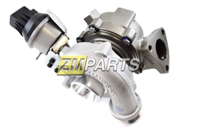 Турбина Great Wall Hover H5, H6 1118100-ED01A, 1118100ED01A