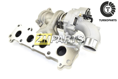 Турбина Freelander, Mondeo, Galaxy, S-Max, S60, S80 2.0 LR045098, LR031510
