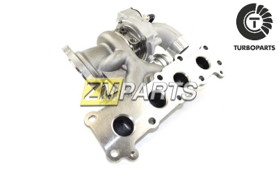 Турбина Freelander, Mondeo, Galaxy, S-Max, S60, S80 2.0 LR045098, LR031510