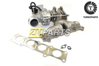 Турбина Freelander, Mondeo, Galaxy, S-Max, S60, S80 2.0 LR045098, LR031510
