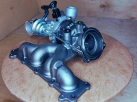 Турбина Freelander, Mondeo, Galaxy, S-Max, S60, S80 2.0 LR045098, LR031510