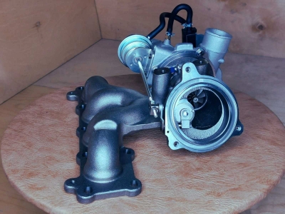 Турбина Freelander, Mondeo, Galaxy, S-Max, S60, S80 2.0 LR045098, LR031510