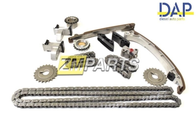 Комплект цепи ГРМ  1GR-FE 4Runner, Land Cruiser, Tundra 4.0