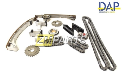 Комплект цепи ГРМ  1GR-FE 4Runner, Land Cruiser, Tundra 4.0