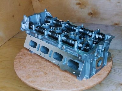 ГБЦ SQR481FC Chery Fora, Tiggo, Vortex Tingo, Estina ГБЦ SQR481FC Chery Fora, Tiggo, Vortex Tingo, Estina