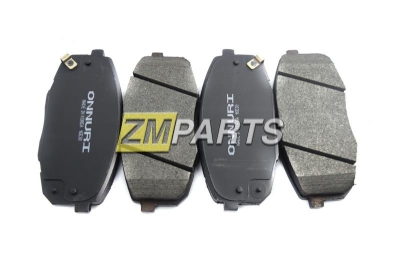 Колодки тормозные передние Kia Ceed, I30