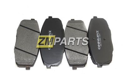 Колодки тормозные передние Kia Ceed, I30