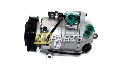 Компрессор кондиционера Hyundai Santa Fe 2 Компрессор кондиционера Hyundai Santa Fe 2