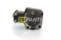 Муфта переднего дифференциала Hyundai Terracan, Starex