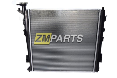 Радиатор охлаждения Kia Sportage 3 Радиатор охлаждения Kia Sportage 3