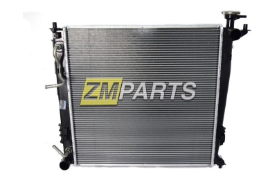 Радиатор охлаждения Kia Sportage 3 Радиатор охлаждения Kia Sportage 3