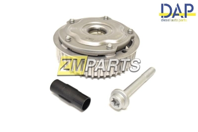 Фазорегулятор впускной Chevrolet Cruze, Aveo, Opel Astra Фазорегулятор впускной Chevrolet Cruze, Aveo, Opel Astra
