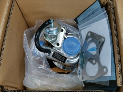 Турбина Kia Carnival J3