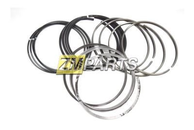 Кольца поршневые 0.25 D4BF, D4BH Porter, Starex, Terracan, Galloper