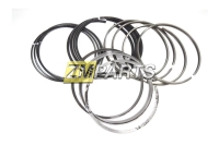 Кольца поршневые 0.25 D4BF, D4BH Porter, Starex, Terracan, Galloper