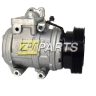 Компрессор кондиционера Tuscan, Sportage, Carens 97701-2D600, 977012D600