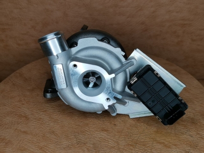 Турбина Ford Transit 2.4