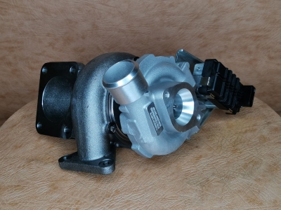 Турбина Ford Transit 2.4