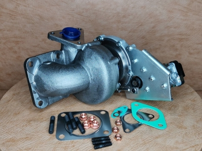 Турбина Ford Transit 2.4