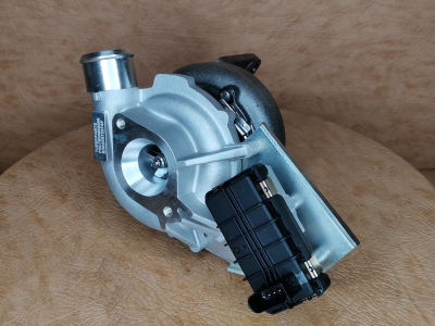 Турбина Ford Transit 2.4