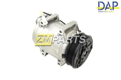 Компрессор кондиционера Volvo XC90, XC70, S60, S80